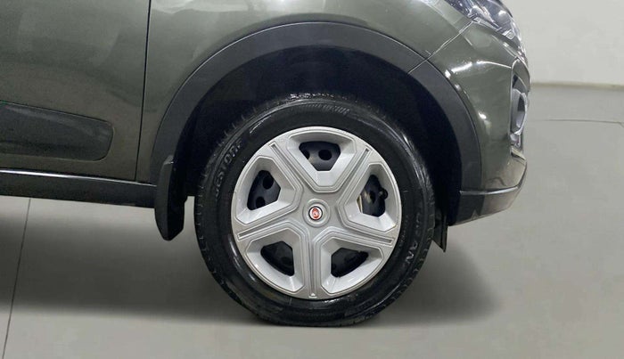 2023 Tata NEXON XMA PETROL, Petrol, Automatic, 9,202 km, Right Front Wheel