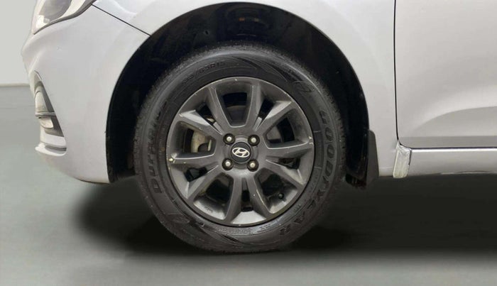 2019 Hyundai Elite i20 SPORTZ PLUS 1.2, Petrol, Manual, 67,029 km, Left Front Wheel