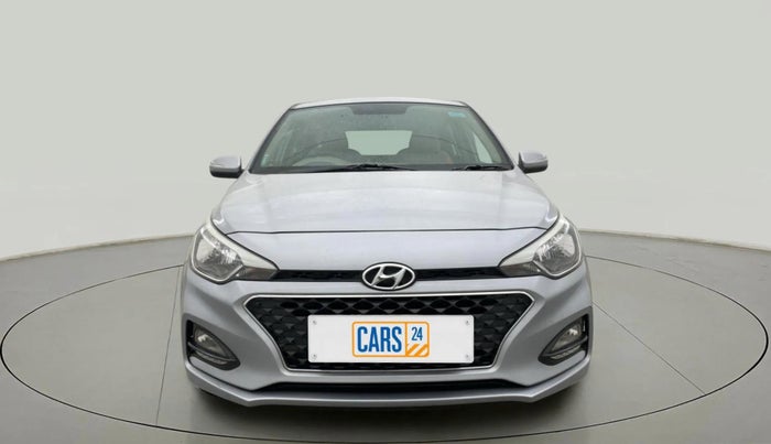 2019 Hyundai Elite i20 SPORTZ PLUS 1.2, Petrol, Manual, 67,029 km, Front