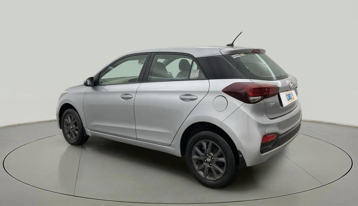 2019 Hyundai Elite i20 SPORTZ PLUS 1.2, Petrol, Manual, 67,029 km, Left Back Diagonal