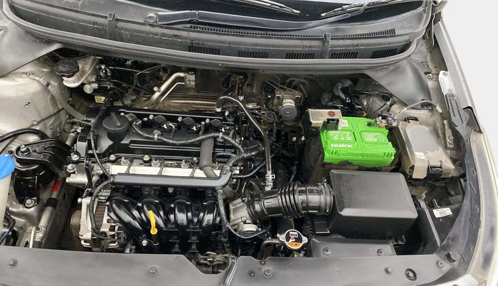 2019 Hyundai Elite i20 SPORTZ PLUS 1.2, Petrol, Manual, 67,029 km, Engine View - Left