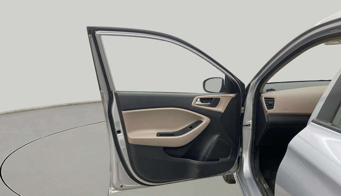 2019 Hyundai Elite i20 SPORTZ PLUS 1.2, Petrol, Manual, 67,029 km, LHS Front Door