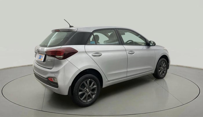 2019 Hyundai Elite i20 SPORTZ PLUS 1.2, Petrol, Manual, 67,029 km, Right Back Diagonal
