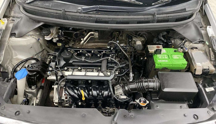 2019 Hyundai Elite i20 SPORTZ PLUS 1.2, Petrol, Manual, 67,029 km, Engine View