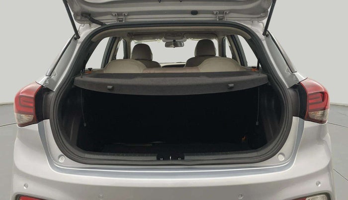 2019 Hyundai Elite i20 SPORTZ PLUS 1.2, Petrol, Manual, 67,029 km, Boot Open Zoomed View