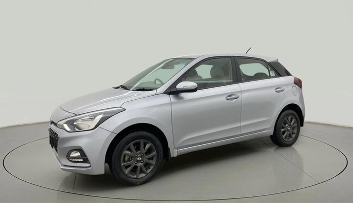 2019 Hyundai Elite i20 SPORTZ PLUS 1.2, Petrol, Manual, 67,029 km, Left Front Diagonal