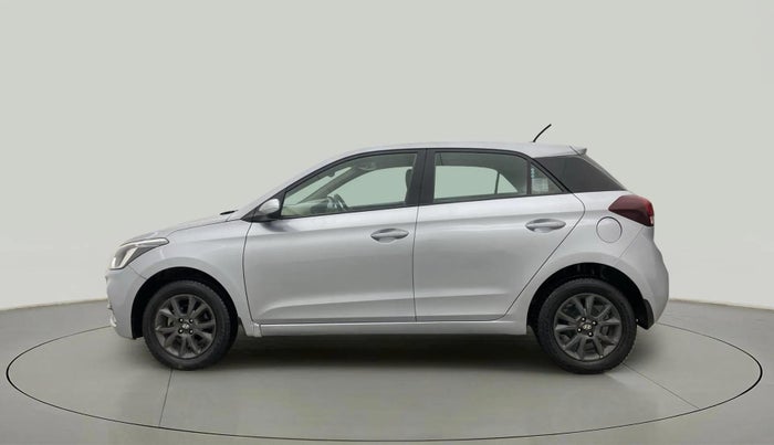 2019 Hyundai Elite i20 SPORTZ PLUS 1.2, Petrol, Manual, 67,029 km, Left Side