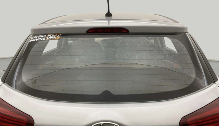 2019 Hyundai Elite i20 SPORTZ PLUS 1.2, Petrol, Manual, 67,029 km, Rear Windshield