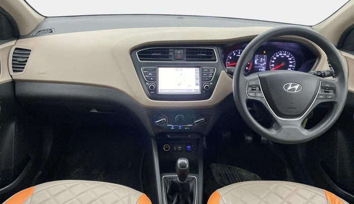2019 Hyundai Elite i20 SPORTZ PLUS 1.2, Petrol, Manual, 67,029 km, Dashboard