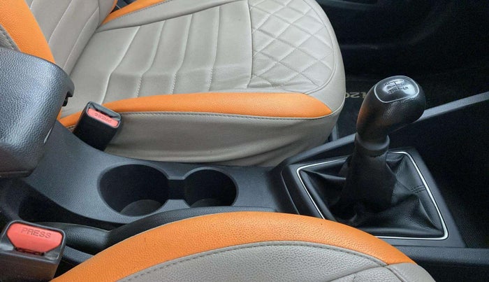 2019 Hyundai Elite i20 SPORTZ PLUS 1.2, Petrol, Manual, 67,029 km, Gear Lever