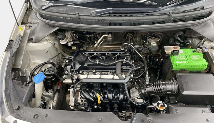 2019 Hyundai Elite i20 SPORTZ PLUS 1.2, Petrol, Manual, 67,029 km, Engine View - Right