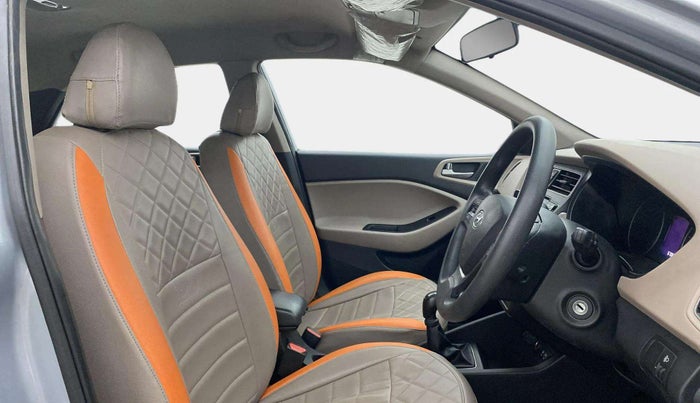 2019 Hyundai Elite i20 SPORTZ PLUS 1.2, Petrol, Manual, 67,029 km, Right Side Front Door Cabin