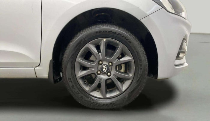 2019 Hyundai Elite i20 SPORTZ PLUS 1.2, Petrol, Manual, 67,029 km, Right Front Wheel