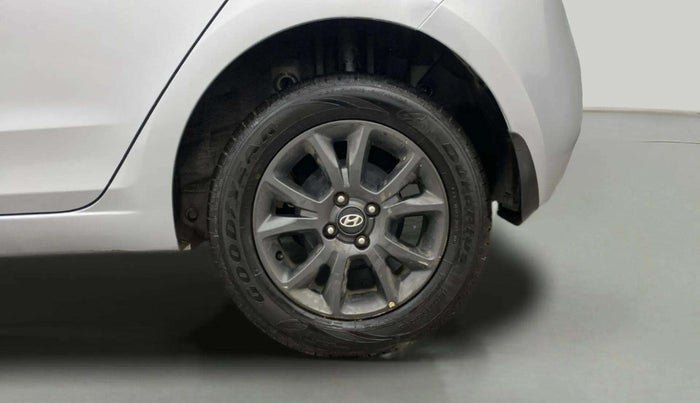2019 Hyundai Elite i20 SPORTZ PLUS 1.2, Petrol, Manual, 67,029 km, Left Rear Wheel