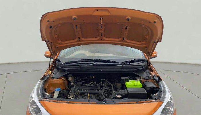 2019 Hyundai Elite i20 ASTA 1.2 (O), Petrol, Manual, 19,573 km, Open Bonet