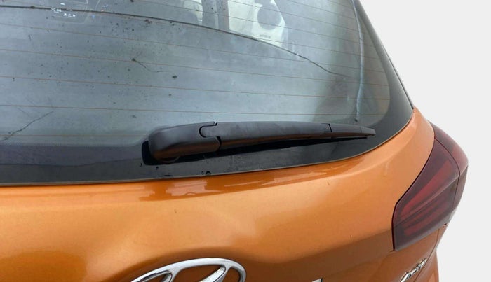 2019 Hyundai Elite i20 ASTA 1.2 (O), Petrol, Manual, 19,573 km, Rear Wiper