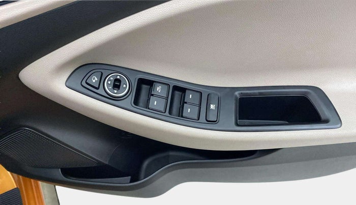 2019 Hyundai Elite i20 ASTA 1.2 (O), Petrol, Manual, 19,573 km, Driver Side Door Panels Control