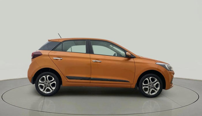 2019 Hyundai Elite i20 ASTA 1.2 (O), Petrol, Manual, 19,573 km, Right Side View