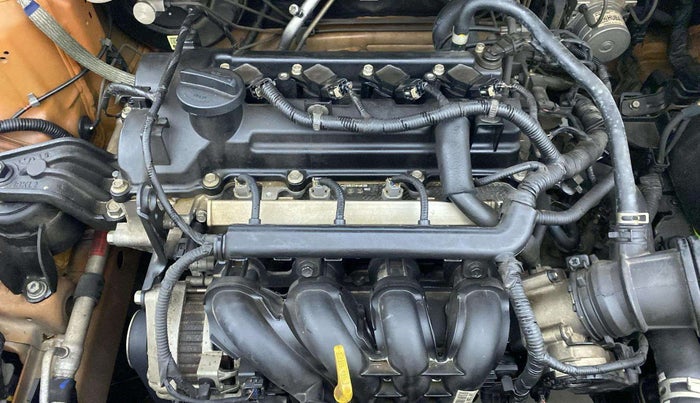 2019 Hyundai Elite i20 ASTA 1.2 (O), Petrol, Manual, 19,573 km, Engine View