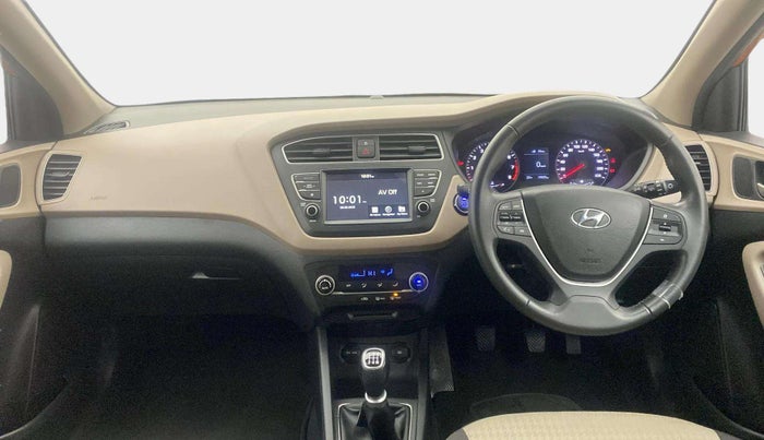 2019 Hyundai Elite i20 ASTA 1.2 (O), Petrol, Manual, 19,573 km, Dashboard