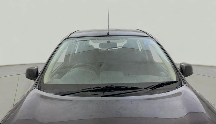 2016 Nissan Micra XV CVT, Petrol, Automatic, 36,513 km, Front Windshield
