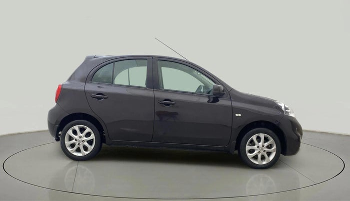 2016 Nissan Micra XV CVT, Petrol, Automatic, 36,513 km, Right Side View