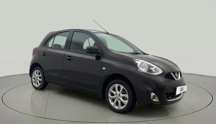 2016 Nissan Micra XV CVT, Petrol, Automatic, 36,513 km, Right Front Diagonal
