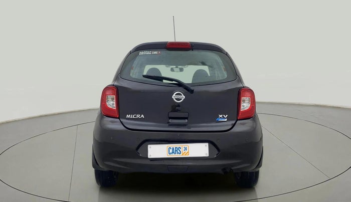 2016 Nissan Micra XV CVT, Petrol, Automatic, 36,513 km, Back/Rear