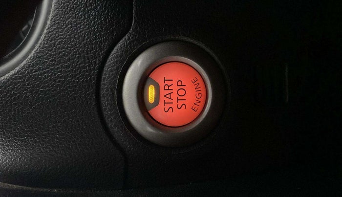 2016 Nissan Micra XV CVT, Petrol, Automatic, 36,513 km, Keyless Start/ Stop Button