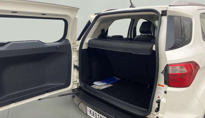 2019 Ford Ecosport TITANIUM 1.5L PETROL, Petrol, Manual, 21,052 km, Boot Open Zoomed View