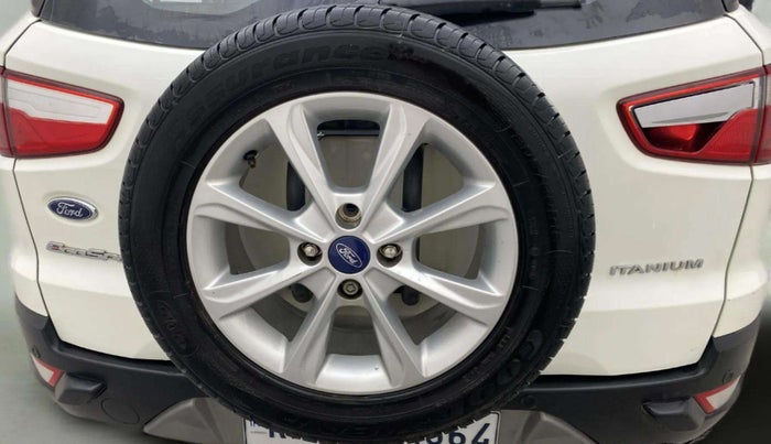2019 Ford Ecosport TITANIUM 1.5L PETROL, Petrol, Manual, 21,052 km, Spare Tyre