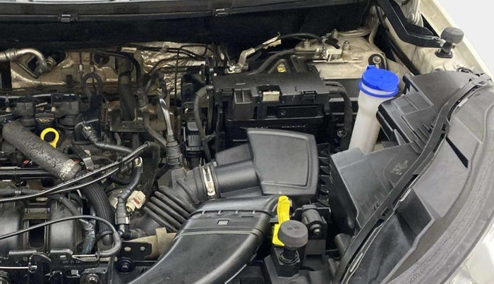 2019 Ford Ecosport TITANIUM 1.5L PETROL, Petrol, Manual, 21,052 km, Engine View - Left