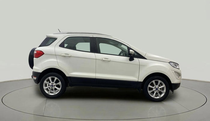 2019 Ford Ecosport TITANIUM 1.5L PETROL, Petrol, Manual, 21,052 km, Right Side View