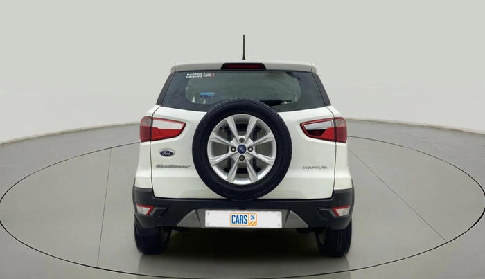 2019 Ford Ecosport TITANIUM 1.5L PETROL, Petrol, Manual, 21,052 km, Back/Rear