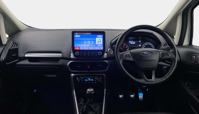 2019 Ford Ecosport TITANIUM 1.5L PETROL, Petrol, Manual, 21,052 km, Dashboard