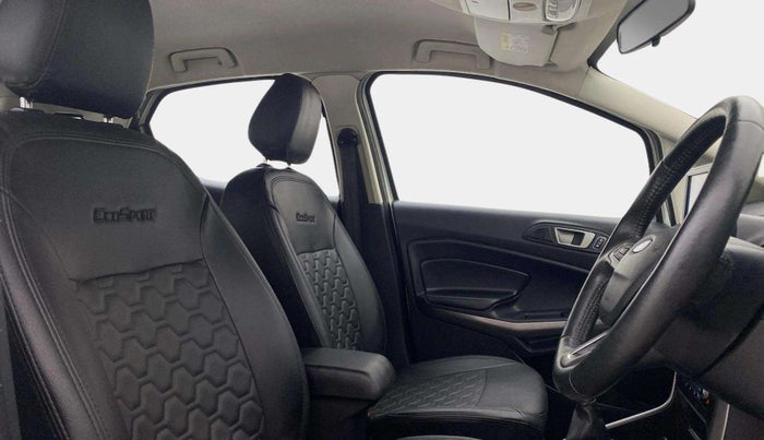 2019 Ford Ecosport TITANIUM 1.5L PETROL, Petrol, Manual, 21,052 km, Right Side Front Door Cabin