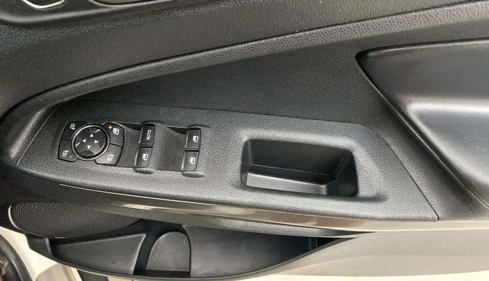 2019 Ford Ecosport TITANIUM 1.5L PETROL, Petrol, Manual, 21,052 km, Driver Side Door Panels Control