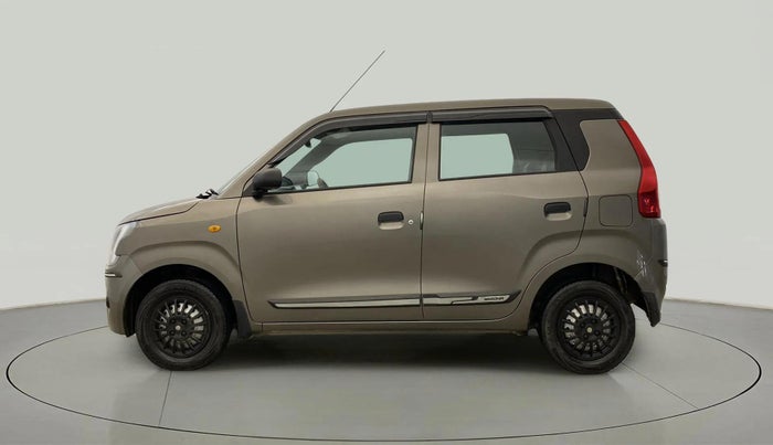 2023 Maruti New Wagon-R LXI 1.0, Petrol, Manual, 28,925 km, Left Side