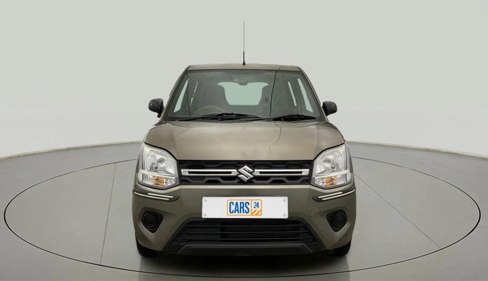 2023 Maruti New Wagon-R LXI 1.0, Petrol, Manual, 28,925 km, Front