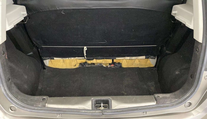 2023 Maruti New Wagon-R LXI 1.0, Petrol, Manual, 28,925 km, Boot Inside
