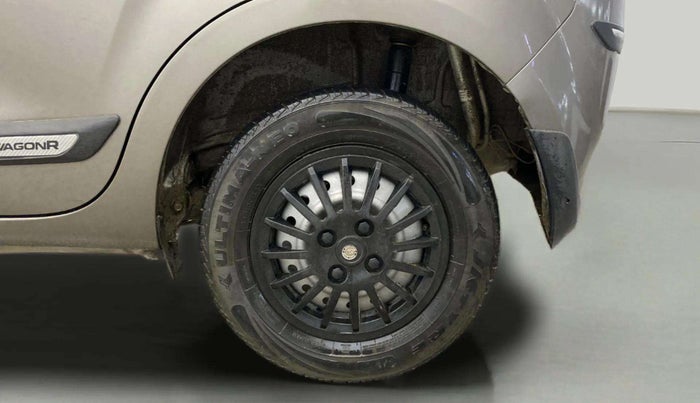 2023 Maruti New Wagon-R LXI 1.0, Petrol, Manual, 28,925 km, Left Rear Wheel