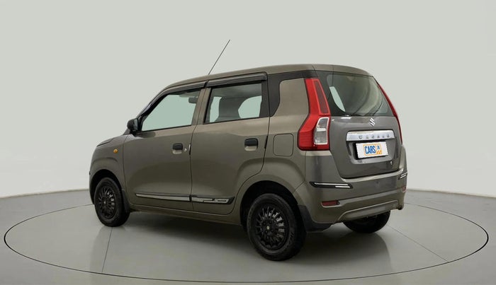 2023 Maruti New Wagon-R LXI 1.0, Petrol, Manual, 28,925 km, Left Back Diagonal