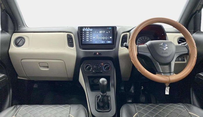 2023 Maruti New Wagon-R LXI 1.0, Petrol, Manual, 28,925 km, Dashboard