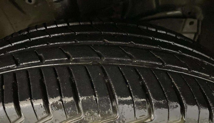2023 Maruti New Wagon-R LXI 1.0, Petrol, Manual, 28,925 km, Right Front Tyre Tread