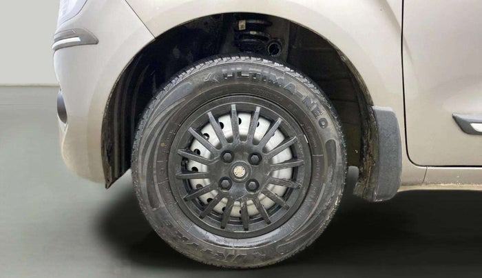2023 Maruti New Wagon-R LXI 1.0, Petrol, Manual, 28,925 km, Left Front Wheel