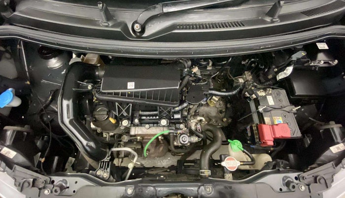 2023 Maruti New Wagon-R LXI 1.0, Petrol, Manual, 28,925 km, Engine View