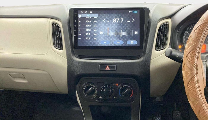 2023 Maruti New Wagon-R LXI 1.0, Petrol, Manual, 28,925 km, Air Conditioner