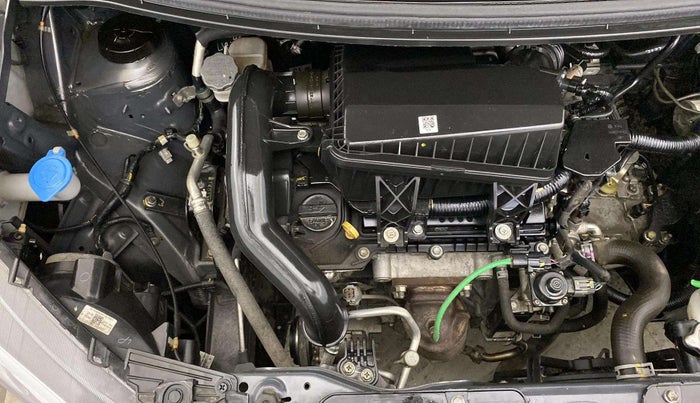 2023 Maruti New Wagon-R LXI 1.0, Petrol, Manual, 28,925 km, Engine View - Right