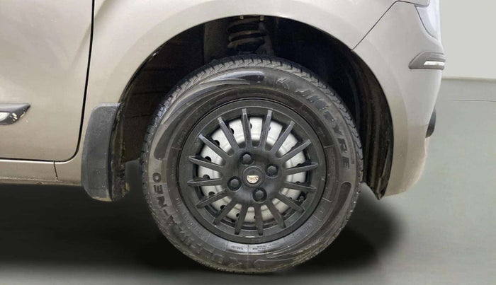 2023 Maruti New Wagon-R LXI 1.0, Petrol, Manual, 28,925 km, Right Front Wheel