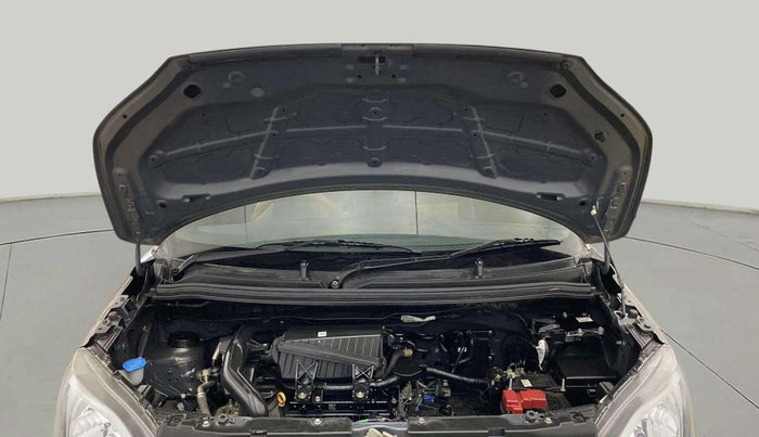2023 Maruti New Wagon-R LXI 1.0, Petrol, Manual, 28,925 km, Open Bonet